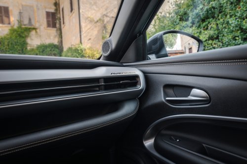 Jeep’s Refreshed Avenger Gets A Classier Cabin And New Turbo Engine