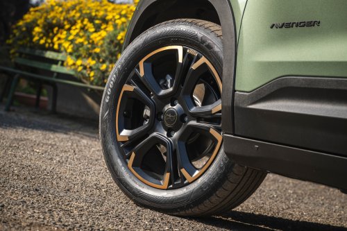 Jeep’s Refreshed Avenger Gets A Classier Cabin And New Turbo Engine