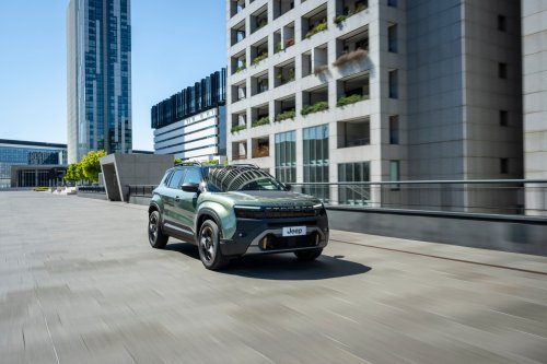 Jeep’s Refreshed Avenger Gets A Classier Cabin And New Turbo Engine