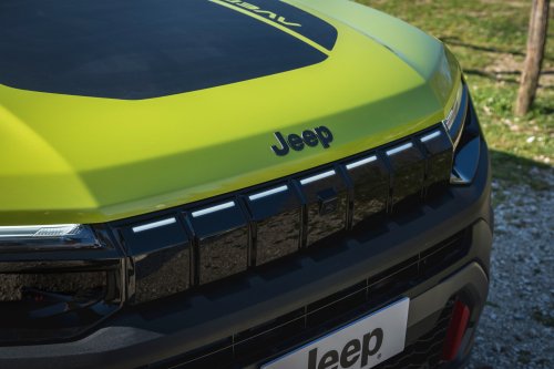 Jeep’s Refreshed Avenger Gets A Classier Cabin And New Turbo Engine