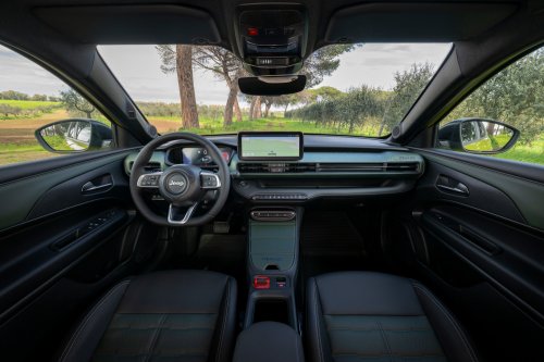 Jeep, Jeep Avenger, Jeep’s Refreshed Avenger Gets A Classier Cabin And New Turbo Engine