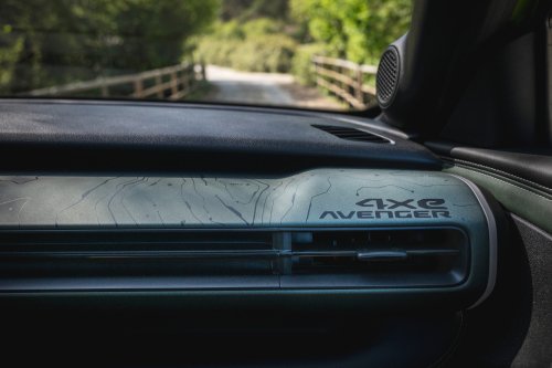 Jeep, Jeep Avenger, Jeep’s Refreshed Avenger Gets A Classier Cabin And New Turbo Engine