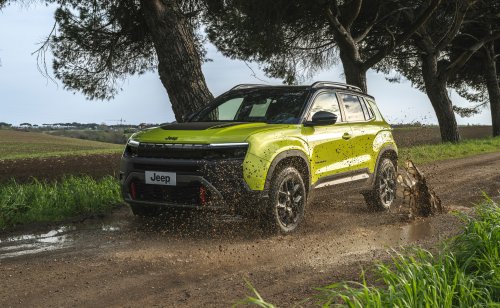 Jeep’s Refreshed Avenger Gets A Classier Cabin And New Turbo Engine