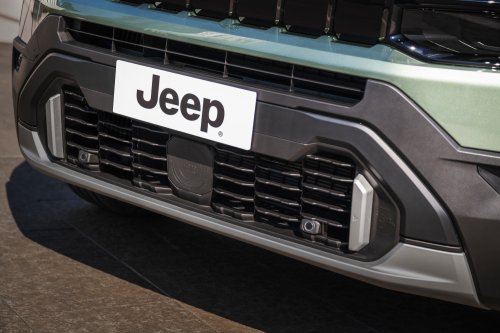 Jeep’s Refreshed Avenger Gets A Classier Cabin And New Turbo Engine