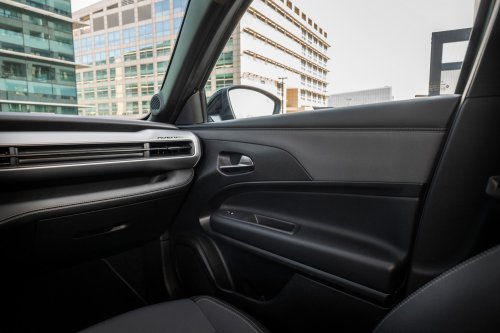 Jeep’s Refreshed Avenger Gets A Classier Cabin And New Turbo Engine