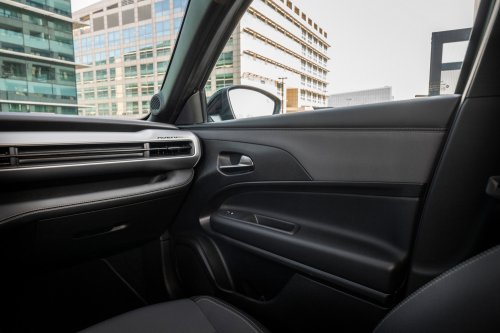Jeep’s Refreshed Avenger Gets A Classier Cabin And New Turbo Engine