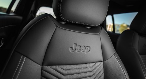 Jeep’s Refreshed Avenger Gets A Classier Cabin And New Turbo Engine