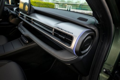 Jeep’s Refreshed Avenger Gets A Classier Cabin And New Turbo Engine