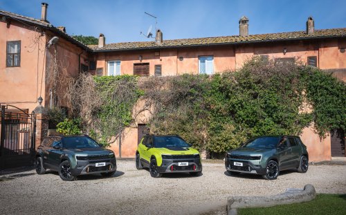 Jeep’s Refreshed Avenger Gets A Classier Cabin And New Turbo Engine