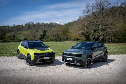 Jeep’s Refreshed Avenger Gets A Classier Cabin And New Turbo Engine