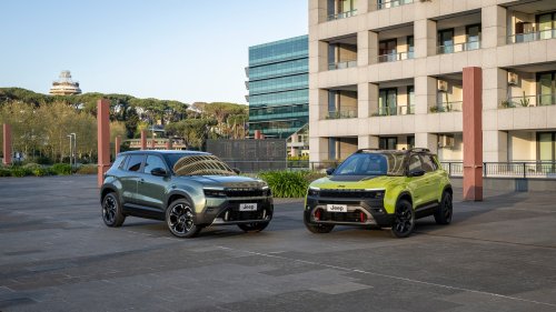 Jeep’s Refreshed Avenger Gets A Classier Cabin And New Turbo Engine