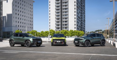 Jeep’s Refreshed Avenger Gets A Classier Cabin And New Turbo Engine