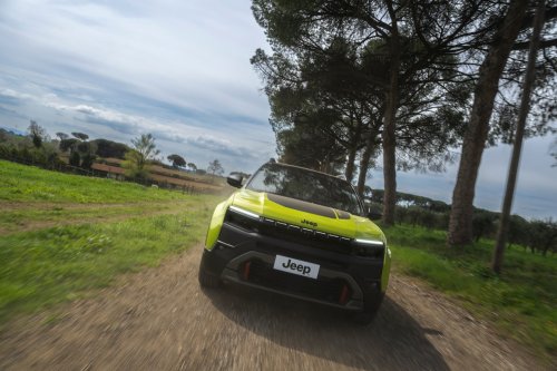 Jeep’s Refreshed Avenger Gets A Classier Cabin And New Turbo Engine
