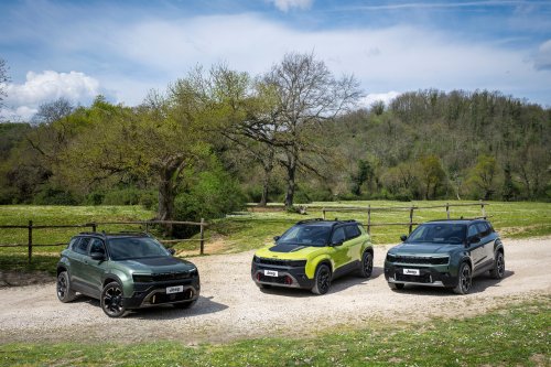 Jeep’s Refreshed Avenger Gets A Classier Cabin And New Turbo Engine
