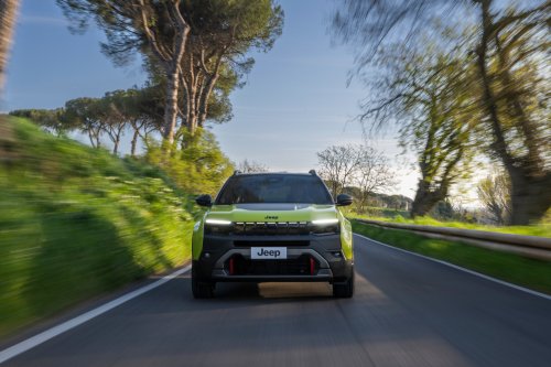 Jeep’s Refreshed Avenger Gets A Classier Cabin And New Turbo Engine