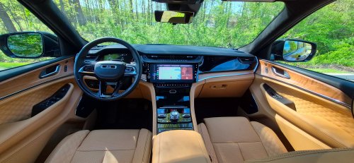 We Play Passenger With Stellantis Hands-Free Active Driving Assist | Review