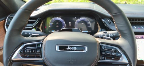 We Play Passenger With Stellantis Hands-Free Active Driving Assist | Review