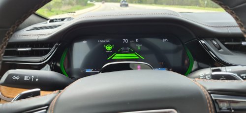 Stellantis, We Play Passenger With Stellantis Hands-Free Active Driving Assist | Review