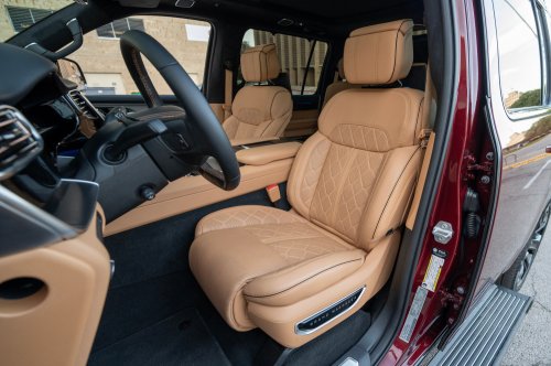 New Ramcharger Won’t Be A Grand Wagoneer Clone, Will Get Unique V8-Focused Lineup