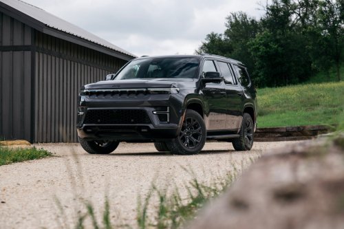 New Ramcharger Won’t Be A Grand Wagoneer Clone, Will Get Unique V8-Focused Lineup