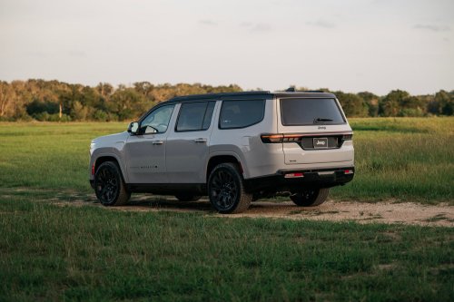 New Ramcharger Won’t Be A Grand Wagoneer Clone, Will Get Unique V8-Focused Lineup