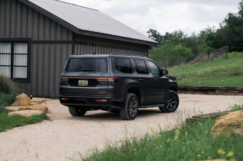 New Ramcharger Won’t Be A Grand Wagoneer Clone, Will Get Unique V8-Focused Lineup
