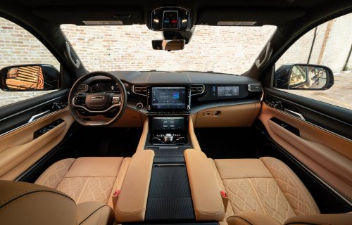 New Ramcharger Won’t Be A Grand Wagoneer Clone, Will Get Unique V8-Focused Lineup