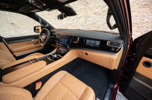 New Ramcharger Won’t Be A Grand Wagoneer Clone, Will Get Unique V8-Focused Lineup
