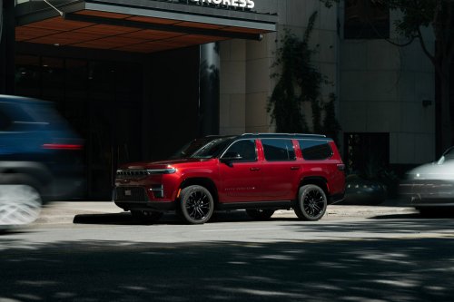 New Ramcharger Won’t Be A Grand Wagoneer Clone, Will Get Unique V8-Focused Lineup
