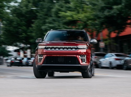 New Ramcharger Won’t Be A Grand Wagoneer Clone, Will Get Unique V8-Focused Lineup