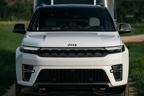 New Ramcharger Won’t Be A Grand Wagoneer Clone, Will Get Unique V8-Focused Lineup