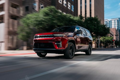 New Ramcharger Won’t Be A Grand Wagoneer Clone, Will Get Unique V8-Focused Lineup
