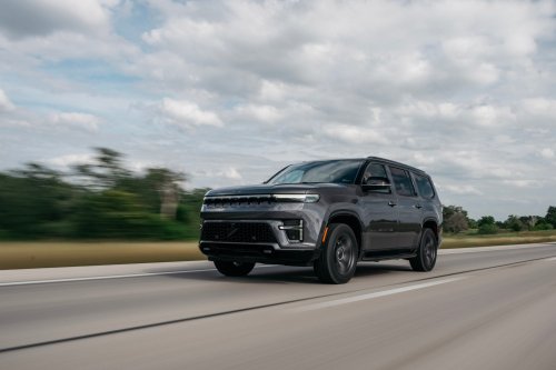 New Ramcharger Won’t Be A Grand Wagoneer Clone, Will Get Unique V8-Focused Lineup