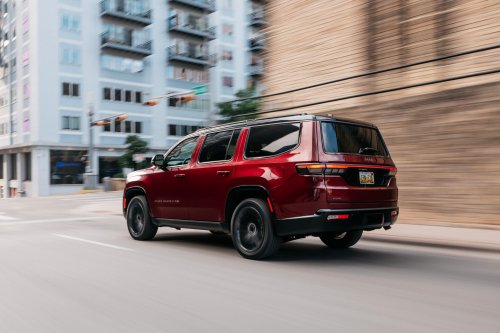 New Ramcharger Won’t Be A Grand Wagoneer Clone, Will Get Unique V8-Focused Lineup