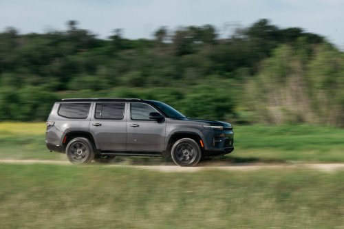 New Ramcharger Won’t Be A Grand Wagoneer Clone, Will Get Unique V8-Focused Lineup
