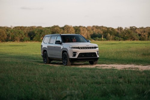 New Ramcharger Won’t Be A Grand Wagoneer Clone, Will Get Unique V8-Focused Lineup