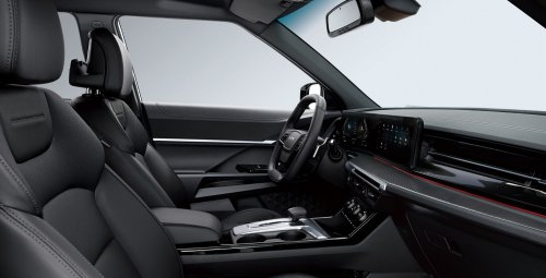 KGM’s $19,300 Torres Facelift Walks Back A Bad Interior Idea