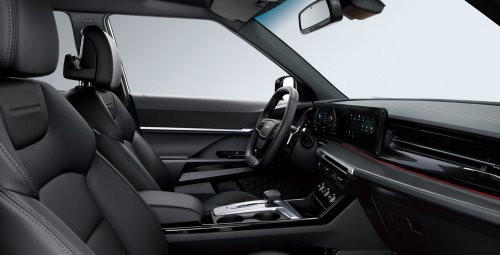 KGM’s $19,300 Torres Facelift Walks Back A Bad Interior Idea