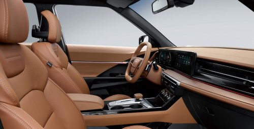 KGM’s $19,300 Torres Facelift Walks Back A Bad Interior Idea
