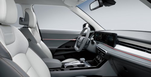 KGM’s $19,300 Torres Facelift Walks Back A Bad Interior Idea
