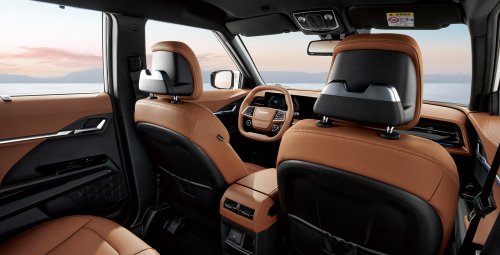 KGM’s $19,300 Torres Facelift Walks Back A Bad Interior Idea