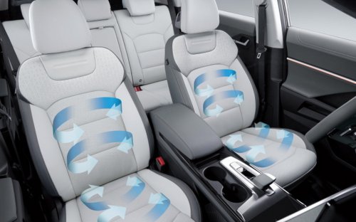 KGM’s $19,300 Torres Facelift Walks Back A Bad Interior Idea