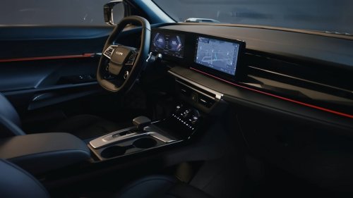 KGM’s $19,300 Torres Facelift Walks Back A Bad Interior Idea