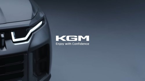 KGM’s $19,300 Torres Facelift Walks Back A Bad Interior Idea