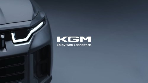 KGM’s $19,300 Torres Facelift Walks Back A Bad Interior Idea