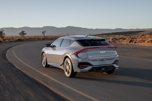 Kia EV6, Kia, EV6 Sales Tumbled Nearly 38%, Kia’s 2026 Pricing Tells The Rest