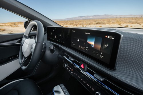 EV6 Sales Tumbled Nearly 38%, Kia’s 2026 Pricing Tells The Rest