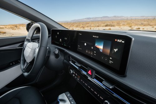EV6 Sales Tumbled Nearly 38%, Kia’s 2026 Pricing Tells The Rest