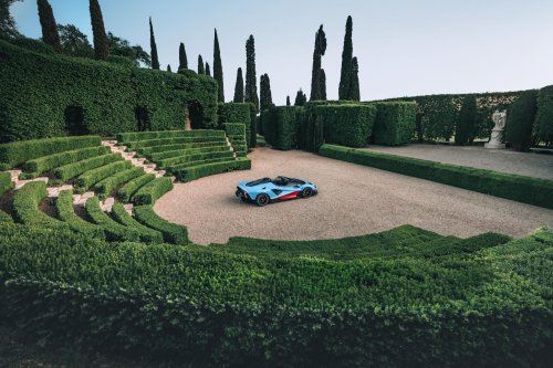 Lamborghini’s Most Powerful Open-Top Ever Will Only Reach 15 Buyers