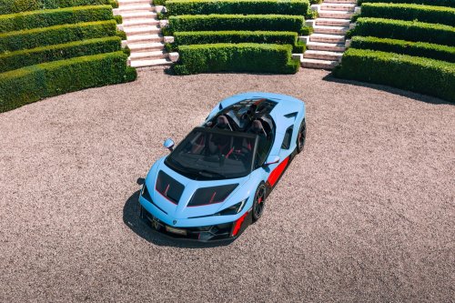 Lamborghini’s Most Powerful Open-Top Ever Will Only Reach 15 Buyers